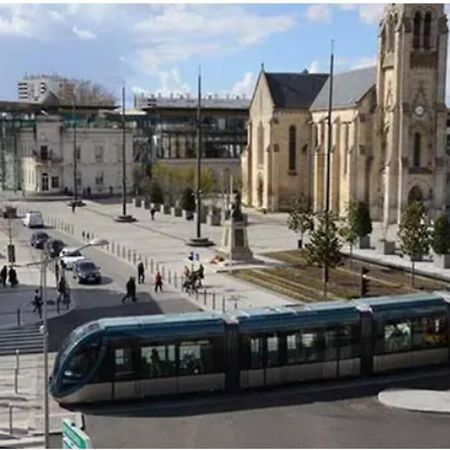 La Casa Inca Merignac - Appartement 3 Pieces Avec Parking A Proximite Du Tram Eksteriør bilde
