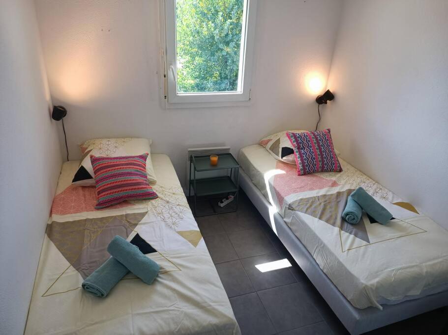 La Casa Inca Merignac - Appartement 3 Pieces Avec Parking A Proximite Du Tram Eksteriør bilde