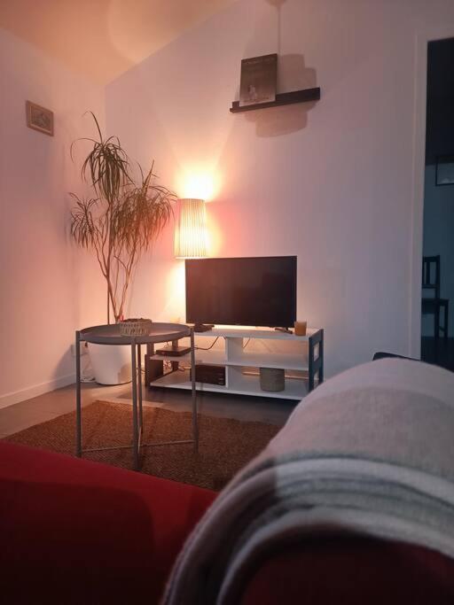 La Casa Inca Merignac - Appartement 3 Pieces Avec Parking A Proximite Du Tram Eksteriør bilde