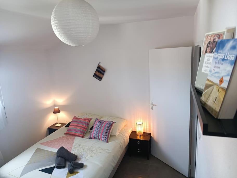 La Casa Inca Merignac - Appartement 3 Pieces Avec Parking A Proximite Du Tram Eksteriør bilde