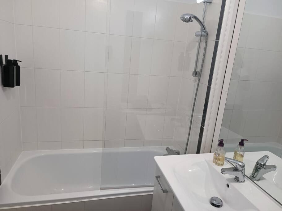 La Casa Inca Merignac - Appartement 3 Pieces Avec Parking A Proximite Du Tram Eksteriør bilde