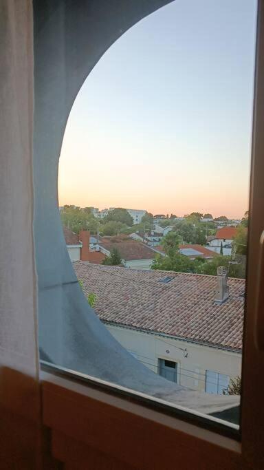 La Casa Inca Merignac - Appartement 3 Pieces Avec Parking A Proximite Du Tram Eksteriør bilde
