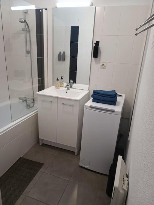 La Casa Inca Merignac - Appartement 3 Pieces Avec Parking A Proximite Du Tram Eksteriør bilde
