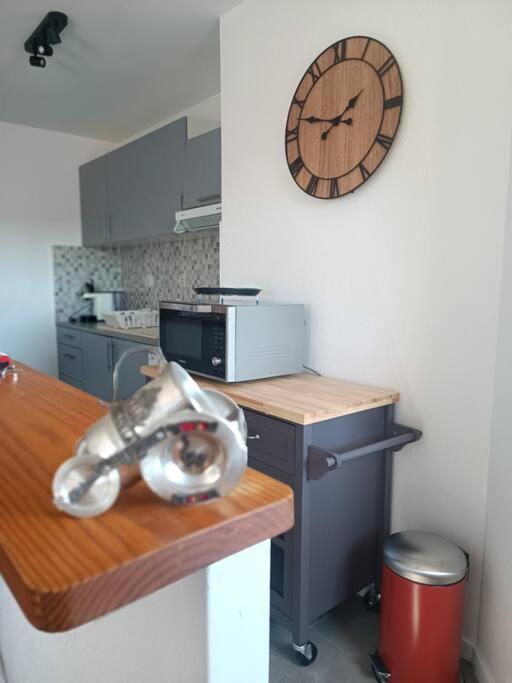 La Casa Inca Merignac - Appartement 3 Pieces Avec Parking A Proximite Du Tram Eksteriør bilde