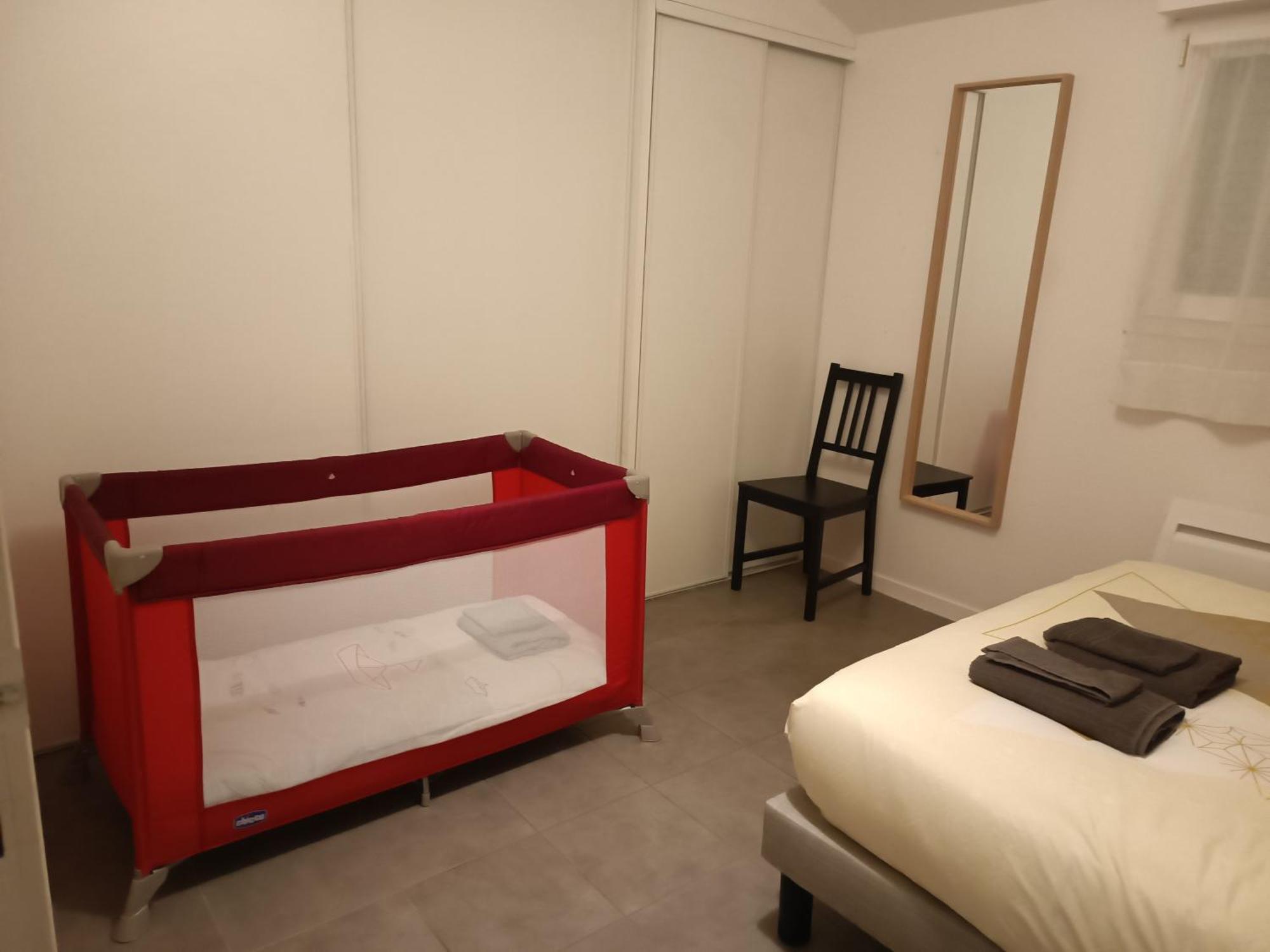 La Casa Inca Merignac - Appartement 3 Pieces Avec Parking A Proximite Du Tram Rom bilde